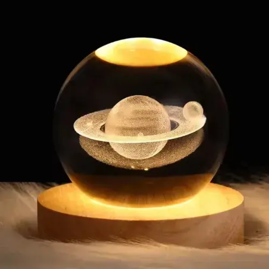 Esfera Saturno ORBE