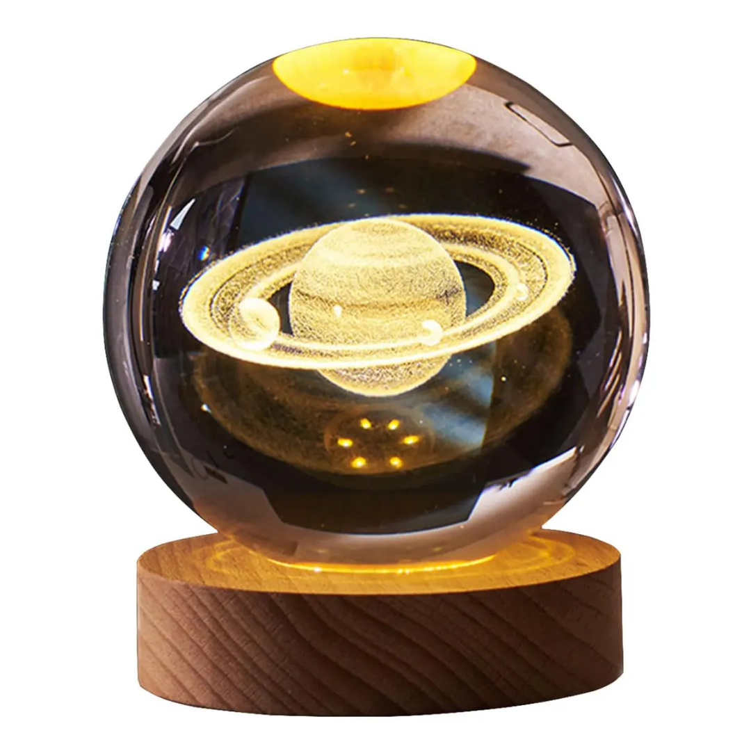 Esfera Saturno ORBE