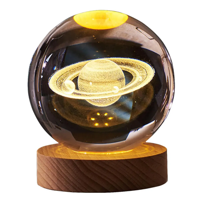 Esfera Saturno ORBE